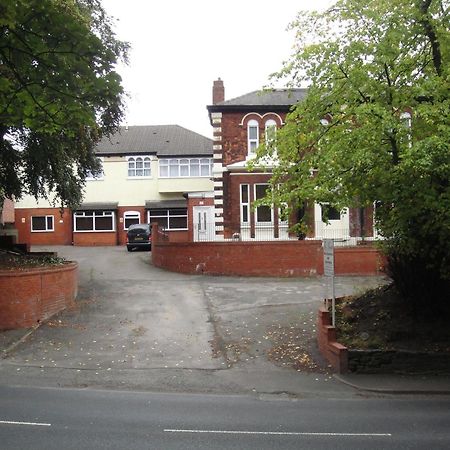 Mount Guest House Denton  Bagian luar foto