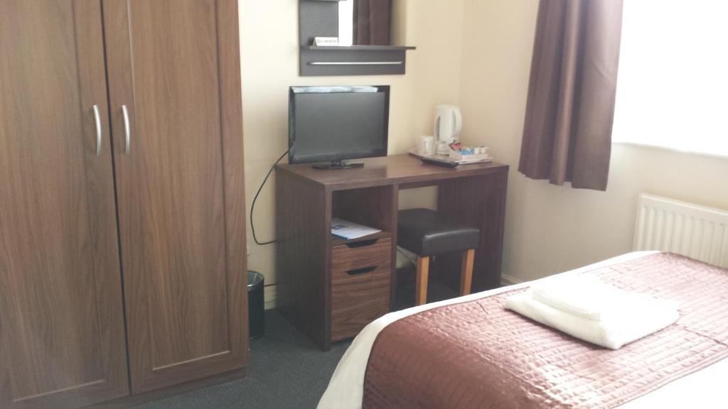Mount Guest House Denton  Bagian luar foto