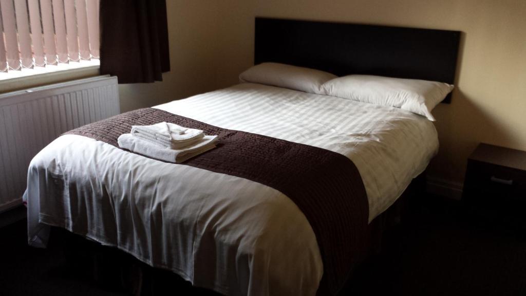 Mount Guest House Denton  Bagian luar foto