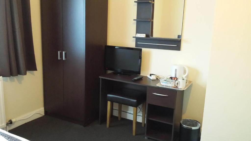 Mount Guest House Denton  Bagian luar foto