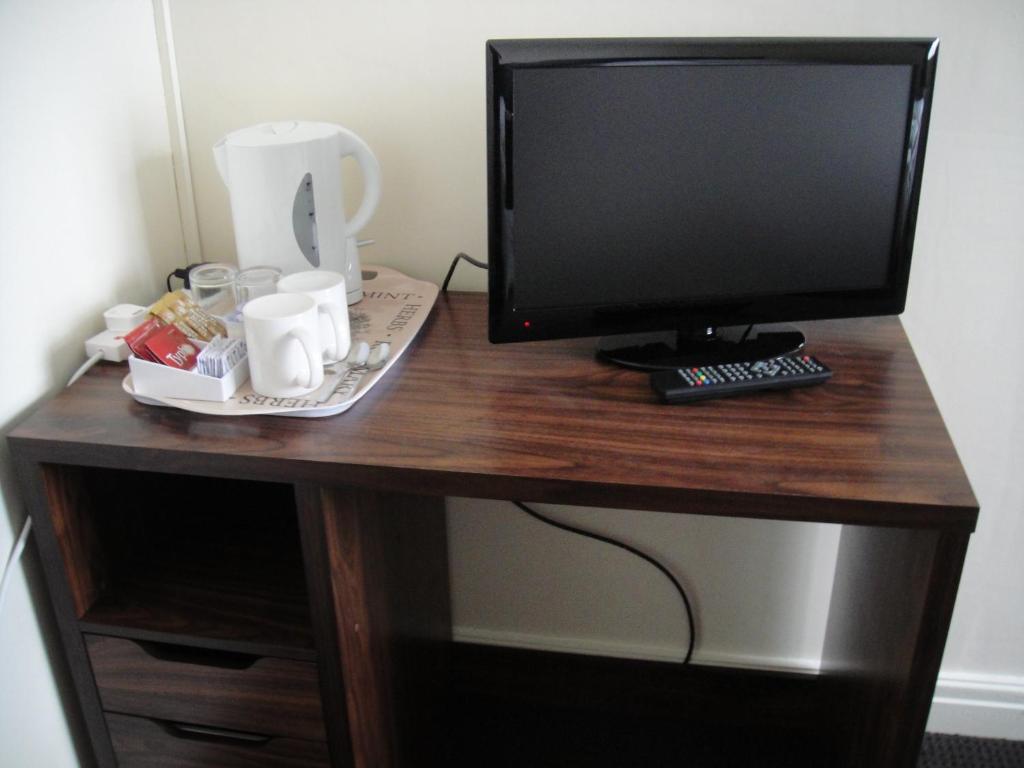 Mount Guest House Denton  Bagian luar foto