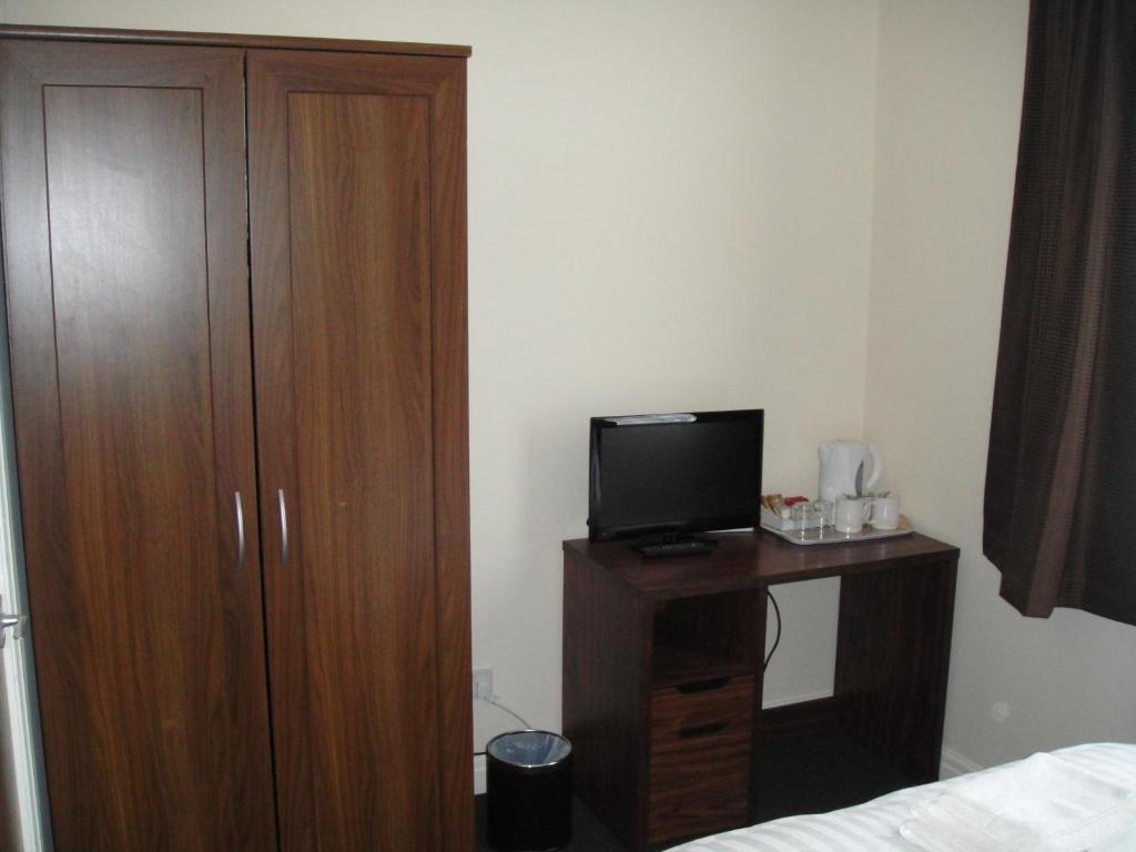 Mount Guest House Denton  Bagian luar foto